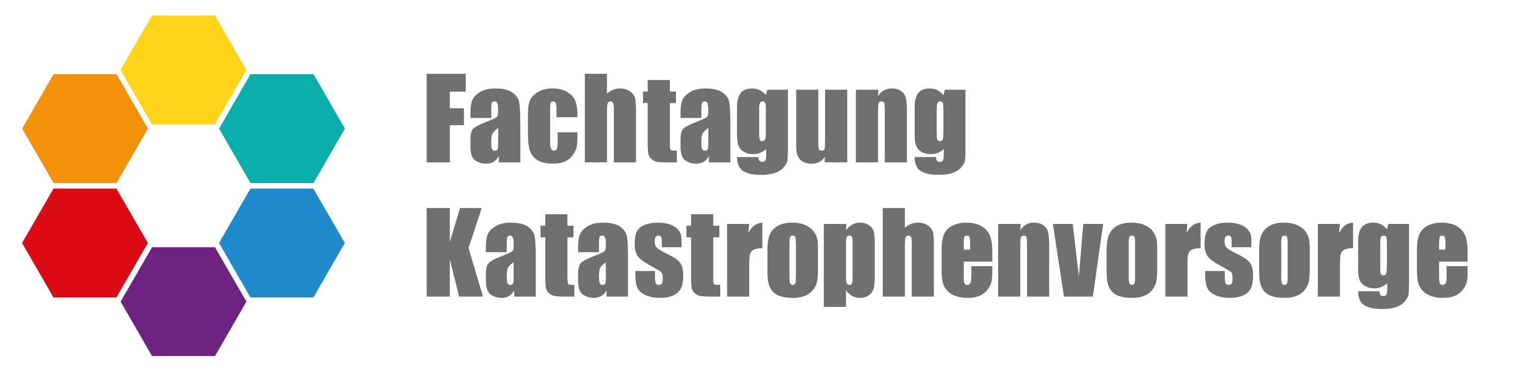 Logo der Fachtagung Katastrophenvorsorge