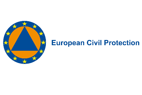Logo des EU-Katastrophenschutzverfahren
