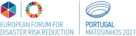 Logo des EFDRR 2021