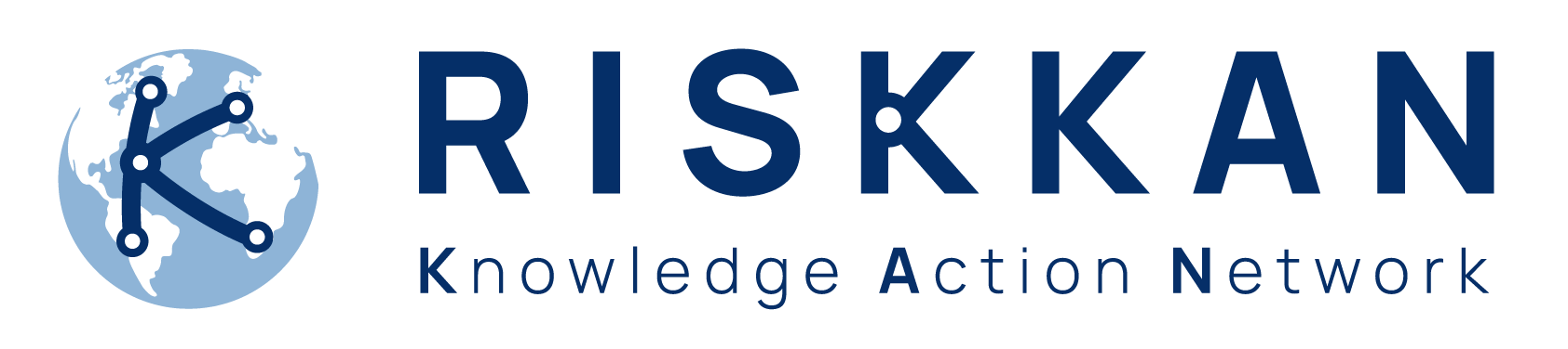 Knowledge-Action Network (KAN) on Emergent Risks and Extreme Events