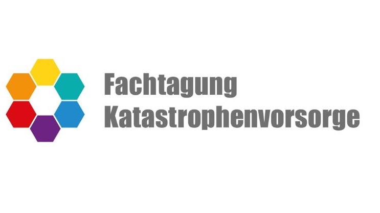Logo der Fachtagung Katastrophenvorsorge